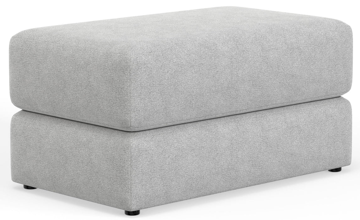 Eagan - Ottoman – Upholstered Ottomans by Jackson at Furniture Wholesale Plus , Nashville furniture store
