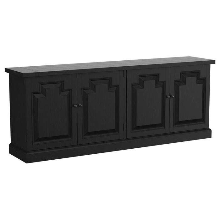 Florence - 4 Door Dining Sideboard Buffet – Buffets by Coaster Fine Furniture at Furniture Wholesale Plus , Nashville furniture store