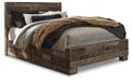 Derekson - Panel Bed – Storage Beds by Benchcraft® at Furniture Wholesale Plus , Nashville furniture store