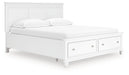 Fortman - Panel Bed – Panel Beds by Signature Design by Ashley® at Furniture Wholesale Plus , Nashville furniture store