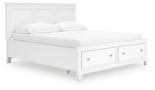 Fortman - Panel Bed – Panel Beds by Signature Design by Ashley® at Furniture Wholesale Plus , Nashville furniture store
