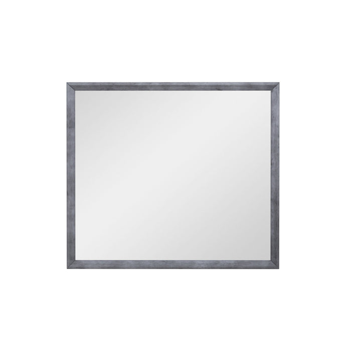 Rappa - Mirror - Premium Bedroom Mirrors from Emerald Home - Just $99! Shop now at Furniture Wholesale Plus  We are the best furniture store in Nashville, Hendersonville, Goodlettsville, Madison, Antioch, Mount Juliet, Lebanon, Gallatin, Springfield, Murfreesboro, Franklin, Brentwood