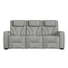 Blitz - Motion Sofa With DDT, Reading Light, Wireless Charger And LED – Reclining Sofas by Elements International at Furniture Wholesale Plus , Nashville furniture store