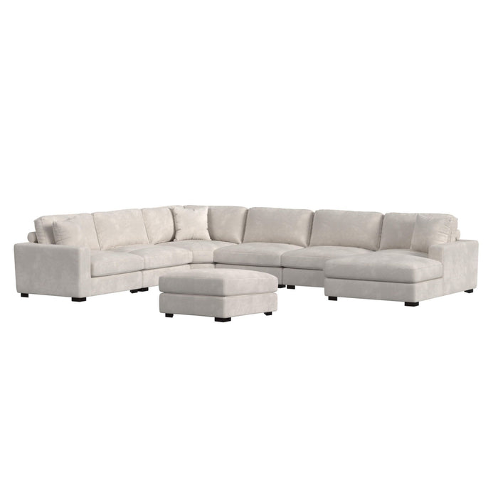 Arizona - Modular Sectional Set – Stationary Sectionals by Elements International at Furniture Wholesale Plus , Nashville furniture store