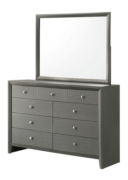 Denker - Dresser – Dressers by Crown Mark at Furniture Wholesale Plus , Nashville furniture store
