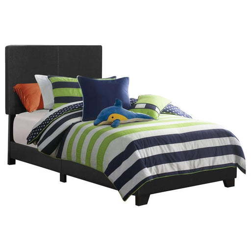 Dorian - Upholstered Panel Bed – Upholstered Beds by CoasterEveryday at Furniture Wholesale Plus , Nashville furniture store