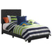 Dorian - Upholstered Panel Bed – Upholstered Beds by CoasterEveryday at Furniture Wholesale Plus , Nashville furniture store