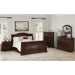 Cameron - Sleigh Bed – Sleigh Beds by Elements International at Furniture Wholesale Plus , Nashville furniture store
