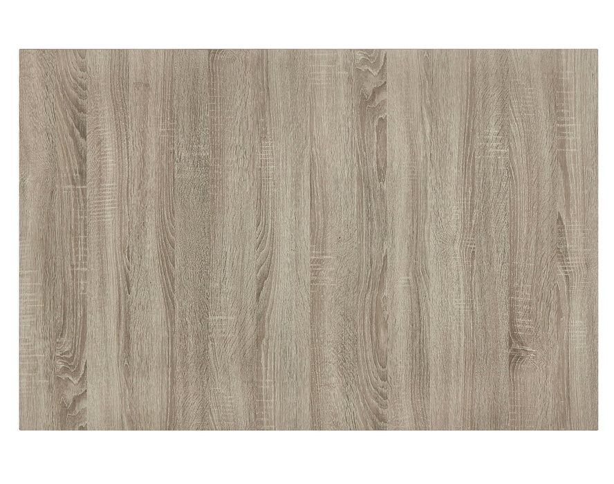 Forana - Dining Table - Light Brown / Black – Dining Tables by Crown Mark at Furniture Wholesale Plus , Nashville furniture store