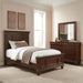 Rustic Traditions - Panel Bedroom Set – 3 Piece Bedroom Sets by Liberty Furniture at Furniture Wholesale Plus , Nashville furniture store