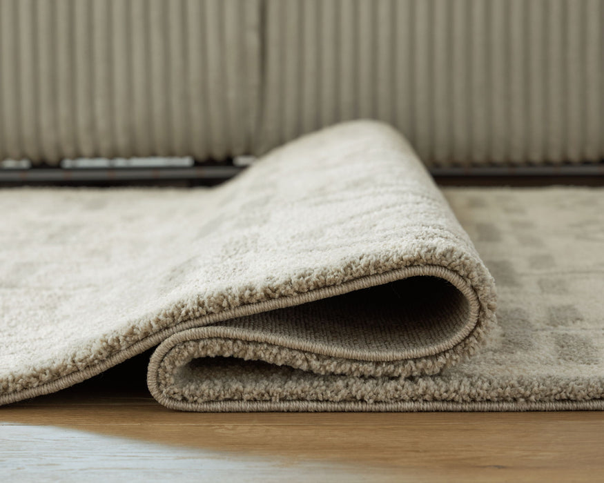 Maconville - Rug - Premium Area Rugs from Signature Design by Ashley® - Just $118! Shop now at Furniture Wholesale Plus  We are the best furniture store in Nashville, Hendersonville, Goodlettsville, Madison, Antioch, Mount Juliet, Lebanon, Gallatin, Springfield, Murfreesboro, Franklin, Brentwood