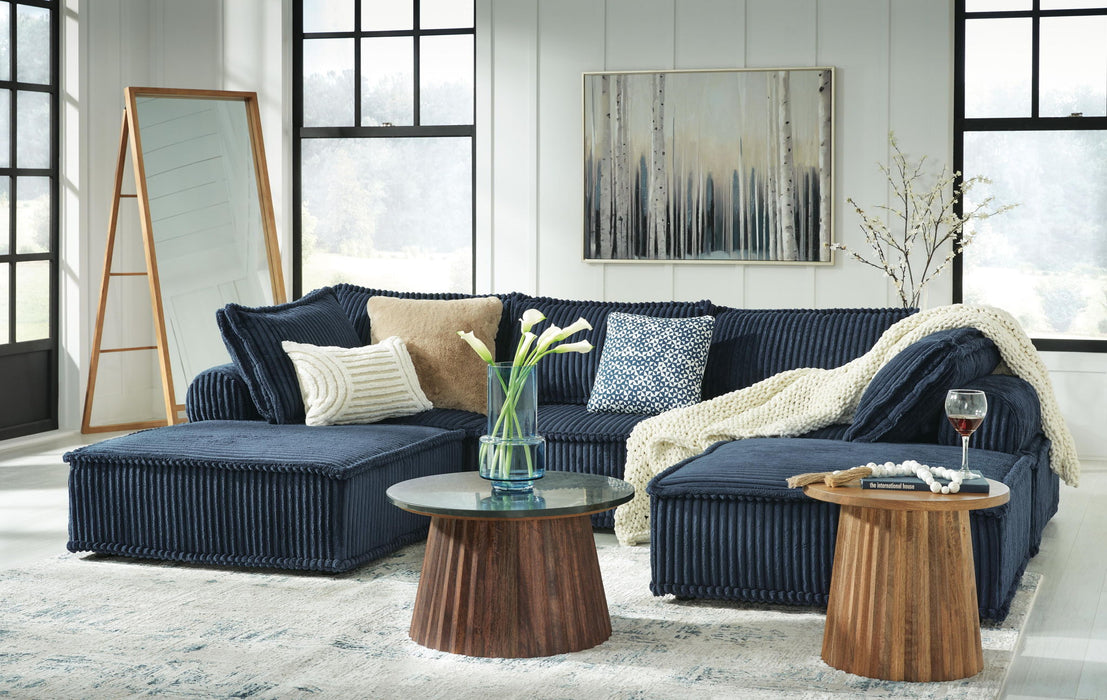 Bales - Sectional – Stationary Sectionals by Signature Design by Ashley® at Furniture Wholesale Plus , Nashville furniture store