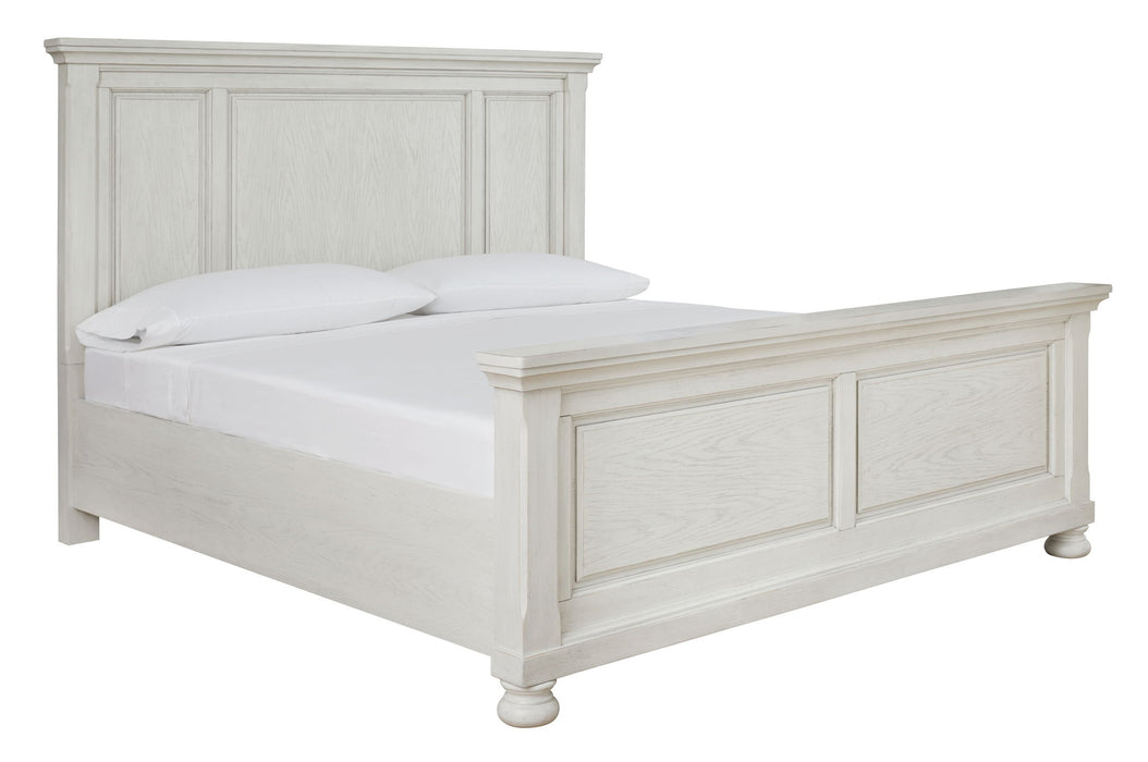 Robbinsdale - Panel Bed - Premium Panel Beds from Ashley® - Just $778! Shop now at Furniture Wholesale Plus  We are the best furniture store in Nashville, Hendersonville, Goodlettsville, Madison, Antioch, Mount Juliet, Lebanon, Gallatin, Springfield, Murfreesboro, Franklin, Brentwood