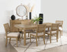 Arini - Extension Leaf Dining Table Set - Premium 5 Piece Dining Room Sets from Coaster Fine Furniture - Just $2069! Shop now at Furniture Wholesale Plus  We are the best furniture store in Nashville, Hendersonville, Goodlettsville, Madison, Antioch, Mount Juliet, Lebanon, Gallatin, Springfield, Murfreesboro, Franklin, Brentwood