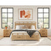 Ridgemont - Storage Bedroom Set – 3 Piece Bedroom Sets by Elements International at Furniture Wholesale Plus , Nashville furniture store
