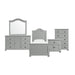 Kona - Panel Bedroom Set – 3 Piece Bedroom Sets by Elements International at Furniture Wholesale Plus , Nashville furniture store