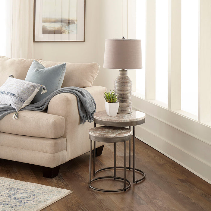 Eclipse - Nesting Tables - Light Brown – Nesting Tables by Liberty Furniture at Furniture Wholesale Plus , Nashville furniture store