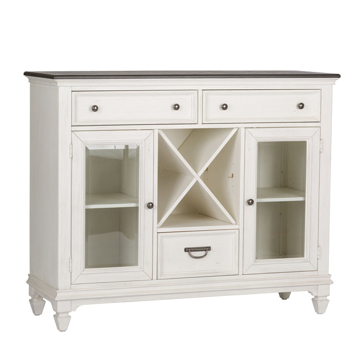 Allyson Park - Buffet – Buffets by Liberty Furniture at Furniture Wholesale Plus , Nashville furniture store