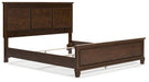 Danabrin - Panel Bed – Storage Beds by Signature Design by Ashley® at Furniture Wholesale Plus , Nashville furniture store