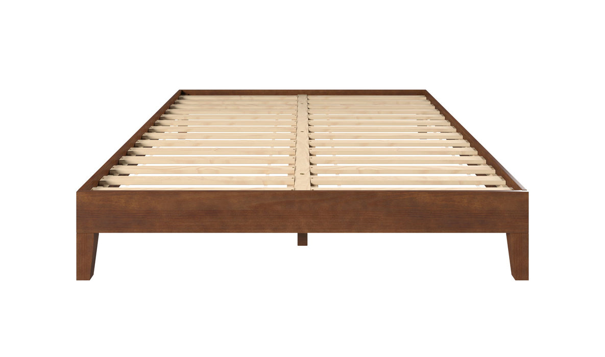 Nix - Platform Bed – Platform Beds by Steve Silver Furniture at Furniture Wholesale Plus , Nashville furniture store