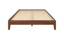 Nix - Platform Bed – Platform Beds by Steve Silver Furniture at Furniture Wholesale Plus , Nashville furniture store