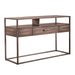 Jamestown - Sofa Table - Tobacco – Sofa Tables by Liberty Furniture at Furniture Wholesale Plus , Nashville furniture store