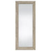 Cadence - Tempered Glass Full Length Mirror – Floor Mirrors by Coaster Fine Furniture at Furniture Wholesale Plus , Nashville furniture store