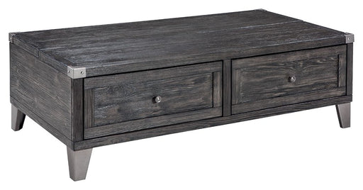 Todoe - Lift Top Cocktail Table - Dark Gray – Cocktail Tables by Signature Design by Ashley® at Furniture Wholesale Plus , Nashville furniture store