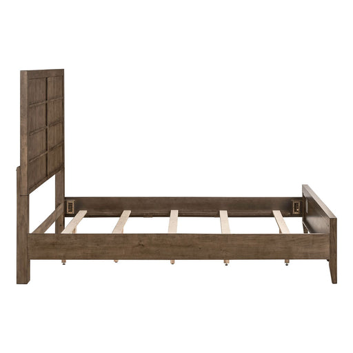 Shaker Lakes - Panel Bed – Panel Beds by Liberty Furniture at Furniture Wholesale Plus , Nashville furniture store