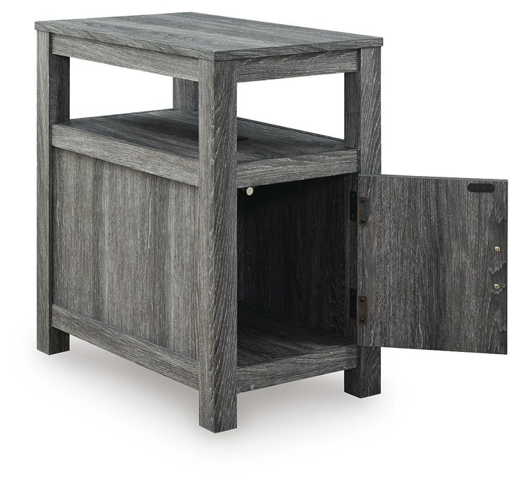 Fendenmore - Chair Side End Table – Chair Side Tables by Signature Design by Ashley® at Furniture Wholesale Plus , Nashville furniture store
