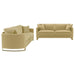 Corliss - Upholstered Arched Arm Sofa Set - Premium Stationary Sofas & Loveseats from CoasterElevations - Just $2529! Shop now at Furniture Wholesale Plus  We are the best furniture store in Nashville, Hendersonville, Goodlettsville, Madison, Antioch, Mount Juliet, Lebanon, Gallatin, Springfield, Murfreesboro, Franklin, Brentwood