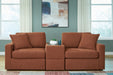 Modmax - Spice - Sectional – Stationary Sectionals by Signature Design by Ashley® at Furniture Wholesale Plus , Nashville furniture store
