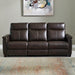 Crawford - Sofa P3 & ZG - Finch Cacao – Reclining Sofas by Liberty Furniture at Furniture Wholesale Plus , Nashville furniture store