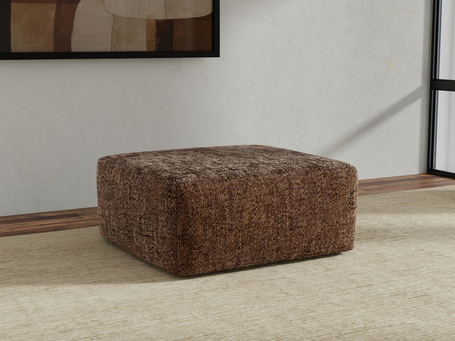 Jaden - Cocktail Ottoman – Coffee Table Ottomans by Jackson at Furniture Wholesale Plus , Nashville furniture store