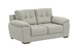 Finn - Loveseat - Pebble – Stationary Loveseats by Jackson at Furniture Wholesale Plus , Nashville furniture store