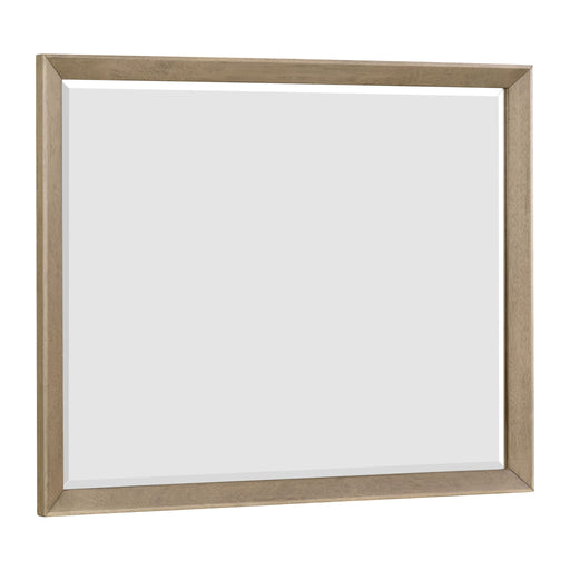 Sutton Place - Mirror - Light Brown - Premium Bedroom Mirrors from Emerald Home - Just $159! Shop now at Furniture Wholesale Plus  We are the best furniture store in Nashville, Hendersonville, Goodlettsville, Madison, Antioch, Mount Juliet, Lebanon, Gallatin, Springfield, Murfreesboro, Franklin, Brentwood