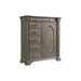 Kings Court - 1 Door And 7-Drawer Chest – Door Chests by Elements International at Furniture Wholesale Plus , Nashville furniture store