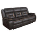 Greer - Upholstered Reclining Sofa Set - Premium Reclining Sofas & Loveseats from CoasterEveryday - Just $2069! Shop now at Furniture Wholesale Plus  We are the best furniture store in Nashville, Hendersonville, Goodlettsville, Madison, Antioch, Mount Juliet, Lebanon, Gallatin, Springfield, Murfreesboro, Franklin, Brentwood