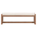 Harmony - Dining Bench - Brownstone – Upholstered Benches by Liberty Furniture at Furniture Wholesale Plus , Nashville furniture store