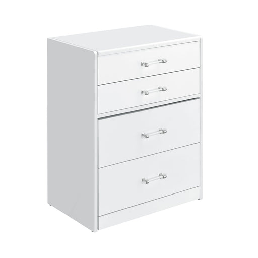 Irvine - Mini Vanity With Stool, LED And USB – Vanity Sets by Elements International at Furniture Wholesale Plus , Nashville furniture store