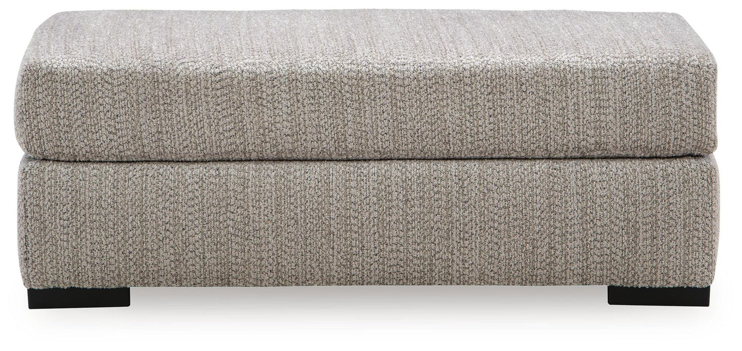 Lofwood - Ottoman – Upholstered Ottomans by Signature Design by Ashley® at Furniture Wholesale Plus , Nashville furniture store