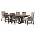 Montrose - Standard Height Dining Set – 5 Piece Dining Room Sets by Elements International at Furniture Wholesale Plus , Nashville furniture store