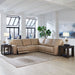 Blake - Living Room Sectional – Reclining Sectionals by Liberty Furniture at Furniture Wholesale Plus , Nashville furniture store