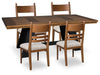 Greddinton - Extension Dining Table Set – 5 Piece Dining Room Sets by Signature Design by Ashley® at Furniture Wholesale Plus , Nashville furniture store