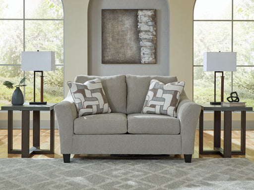 Willarae - Loveseat - Premium Stationary Loveseats from Benchcraft® - Just $438! Shop now at Furniture Wholesale Plus  We are the best furniture store in Nashville, Hendersonville, Goodlettsville, Madison, Antioch, Mount Juliet, Lebanon, Gallatin, Springfield, Murfreesboro, Franklin, Brentwood