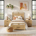 Ridgemont - Storage Bedroom Set – 3 Piece Bedroom Sets by Elements International at Furniture Wholesale Plus , Nashville furniture store