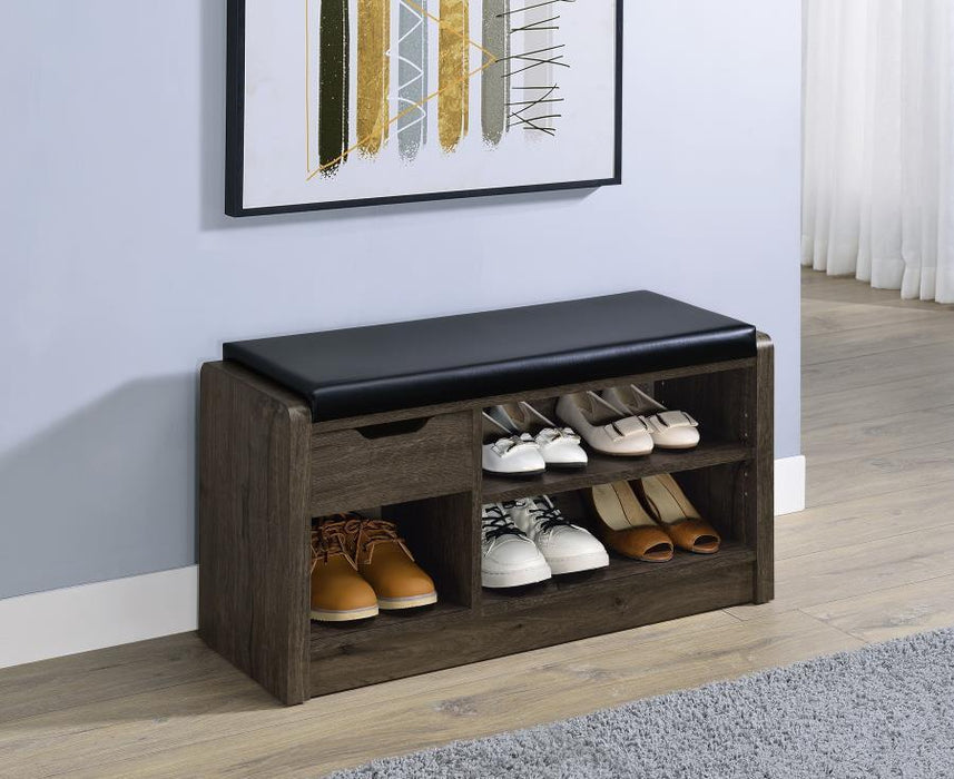 Arrington - Storage Bench – Storage Benches by Coaster Fine Furniture at Furniture Wholesale Plus , Nashville furniture store