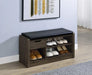 Arrington - Storage Bench – Storage Benches by Coaster Fine Furniture at Furniture Wholesale Plus , Nashville furniture store