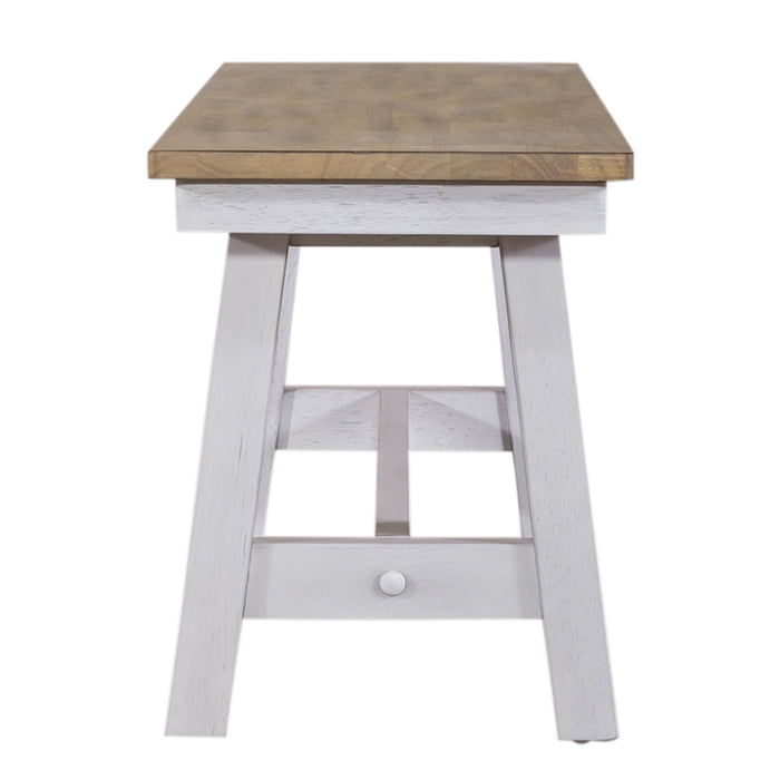 Lindsey Farm - Backless Bench – Dining Benches by Liberty Furniture at Furniture Wholesale Plus , Nashville furniture store