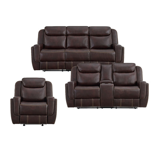 Panther - Living Room Set – 3 Piece Living Room Sets by Elements International at Furniture Wholesale Plus , Nashville furniture store